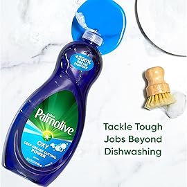 Palmolive Ultra Dish Liquid Oxy Power Degreaser, 32.5 Fl Oz