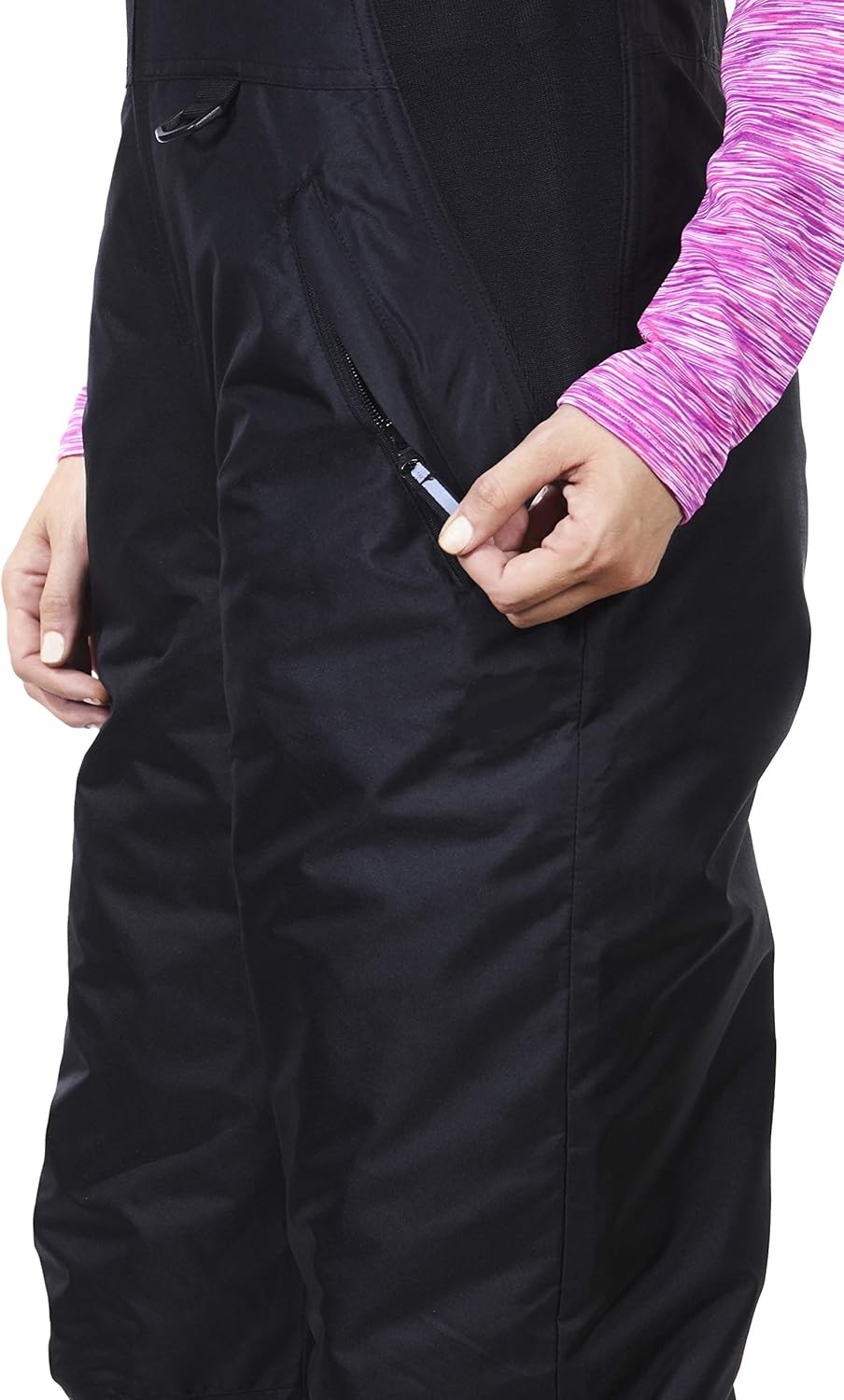 Miniatura 4 de Arctic Quest - Pantalones de esquí con aislamiento y resistentes al agua para mujer