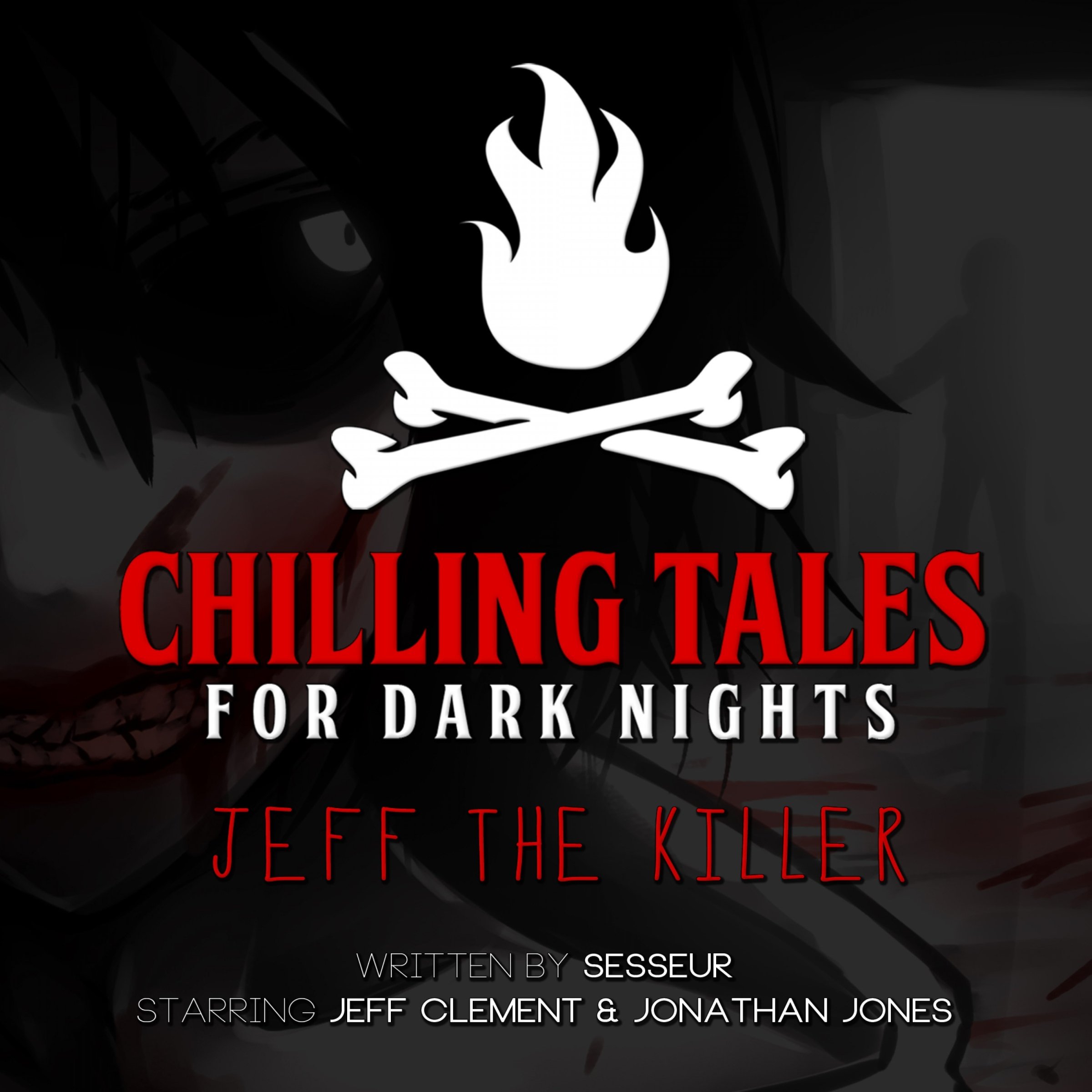 Cover art for Jeff the Killer (Chilling Tales for Dark Nights)