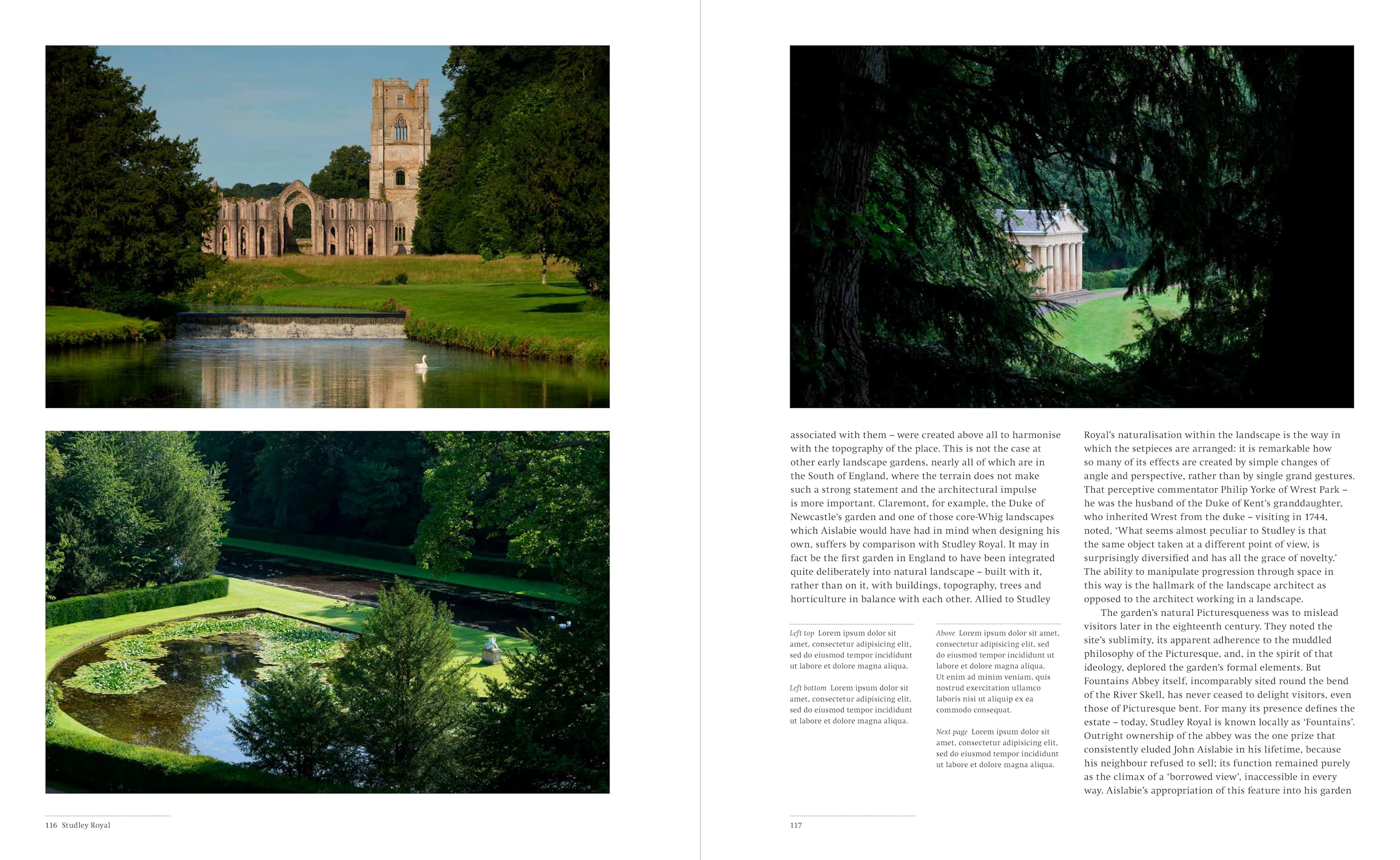 The English Landscape Garden: Dreaming of Arcadia