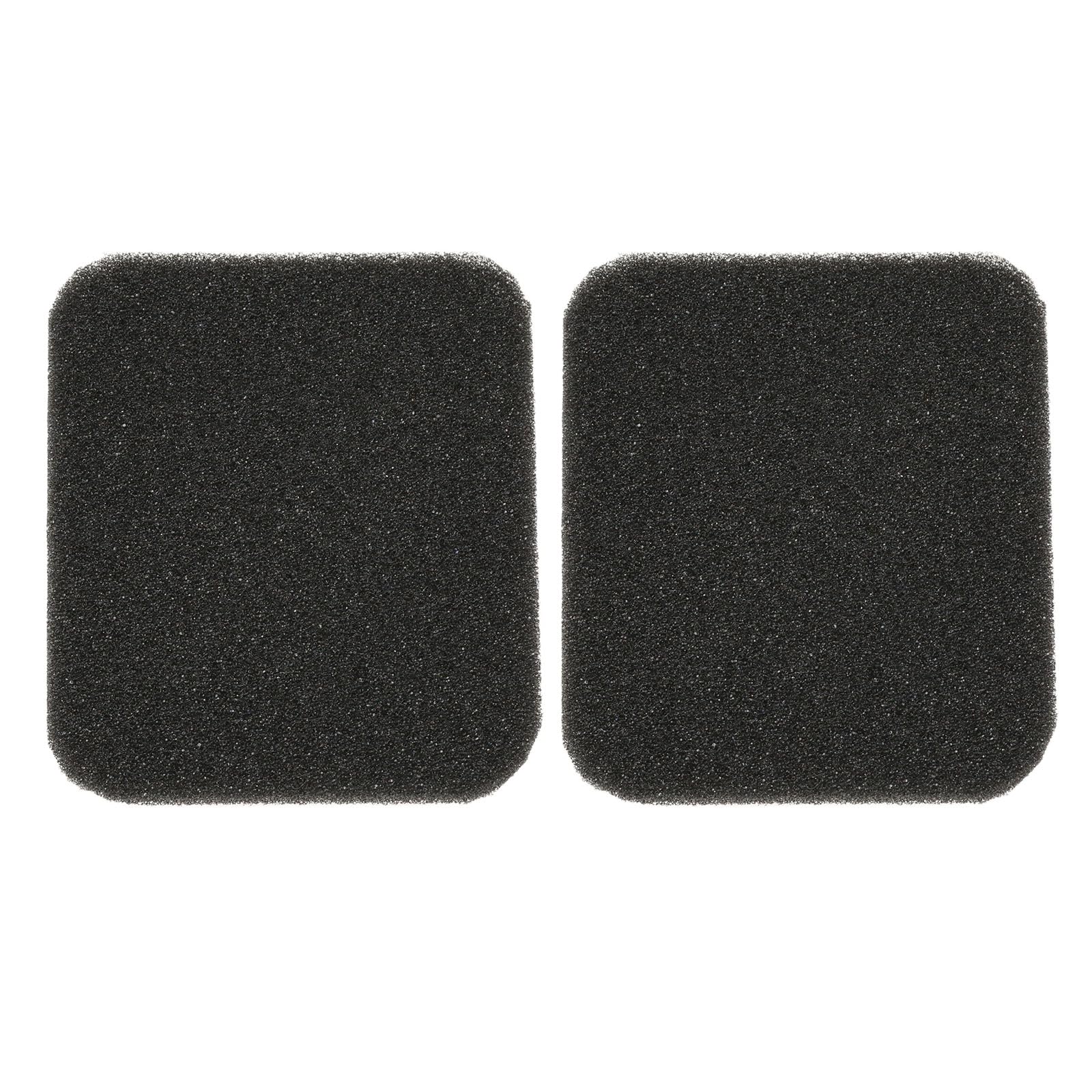 VGOL 2Pcs Lawnmower Air Filter Sponge 70x60x5mm 4135-124-1500 Compatible with Stihl FS 88 FS 108