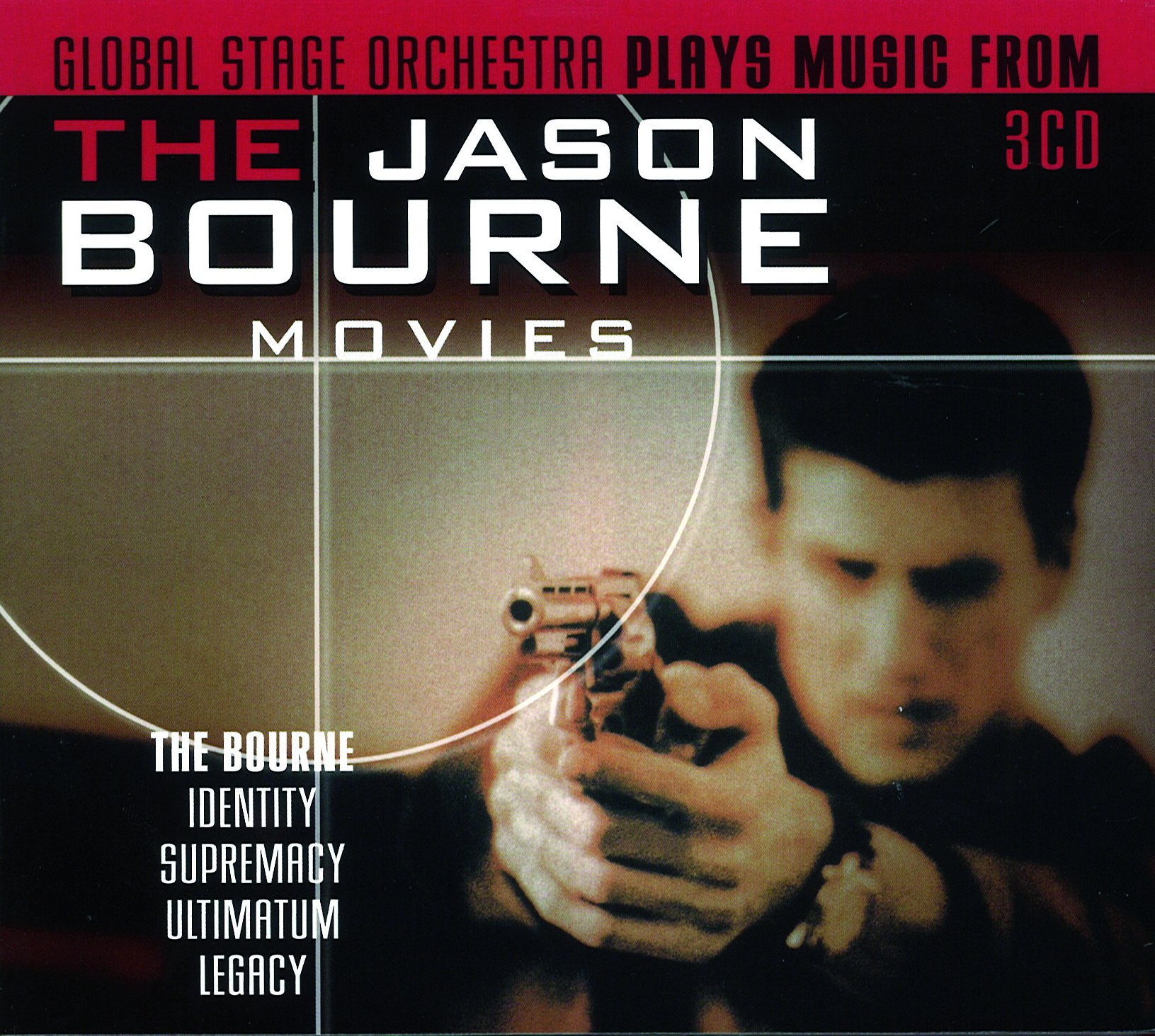 Jason Bourne:Music from..