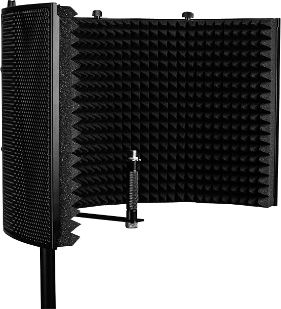 Talent VB-2 Desktop Vocal Booth