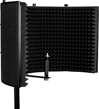 Talent VB-2 Desktop Vocal Booth