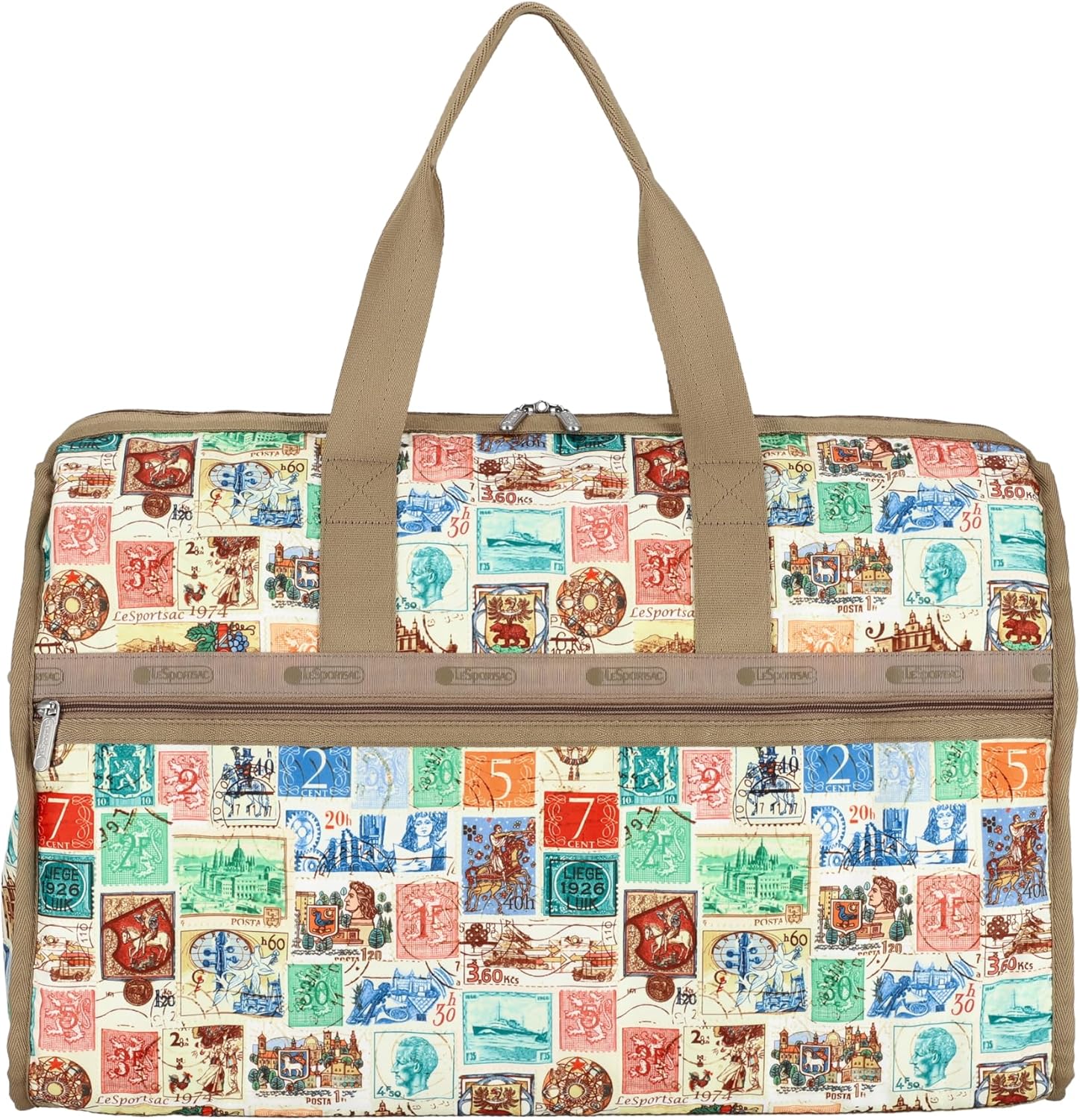 LeSportsac Deluxe Weekender Bag