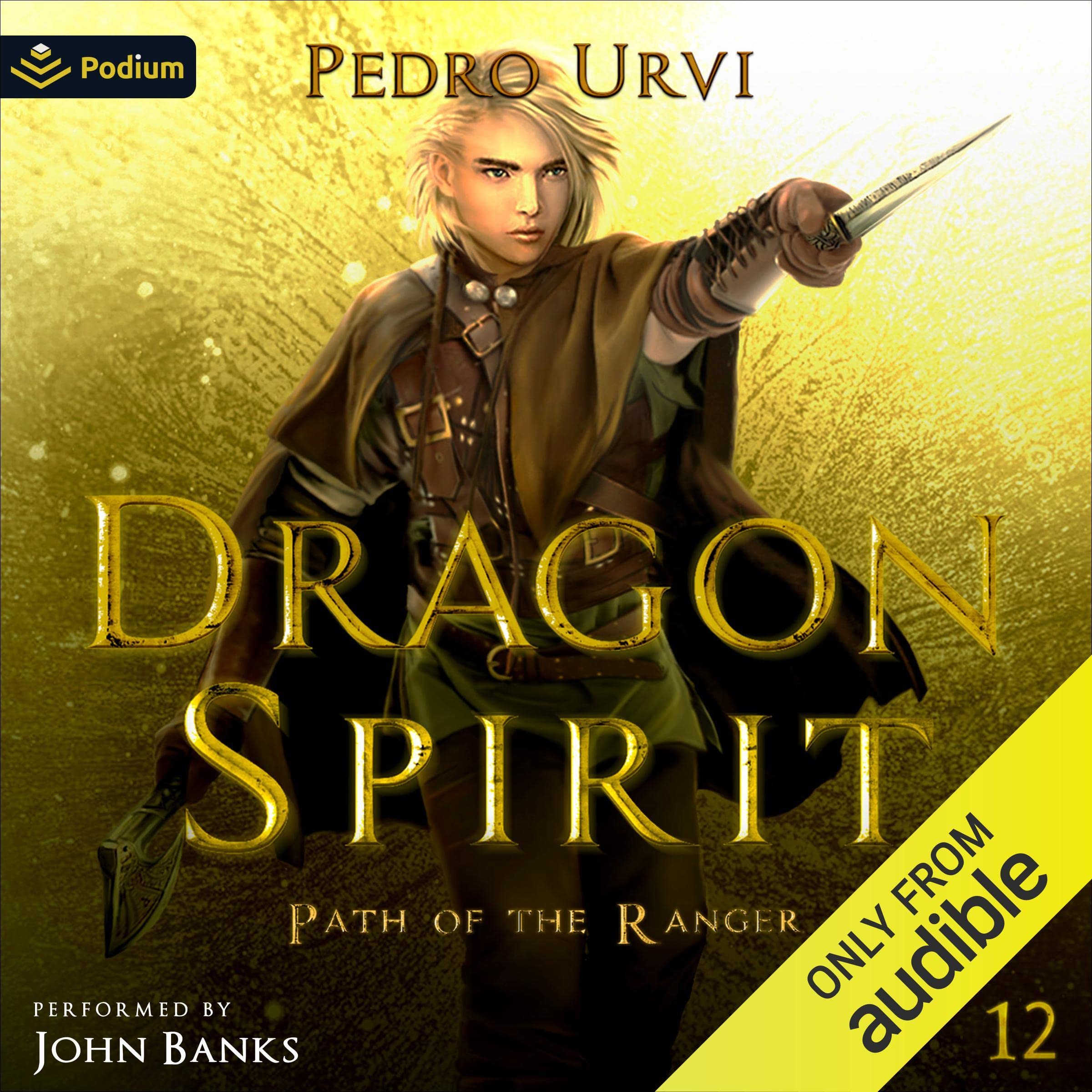 Cover art for Dragon Spirit