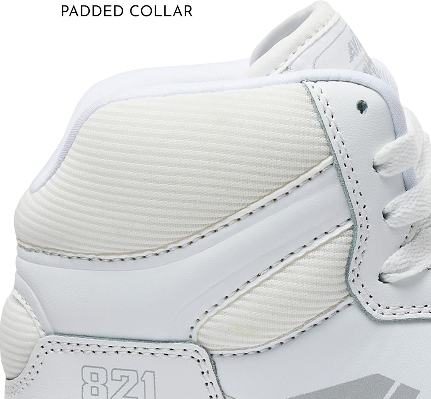 Avia 821 High Top Sneakers for Men, Indoor or Outdoor Mens Basketball Shoes, Size 7 to 16 Retro High Top Shoes Men or Women