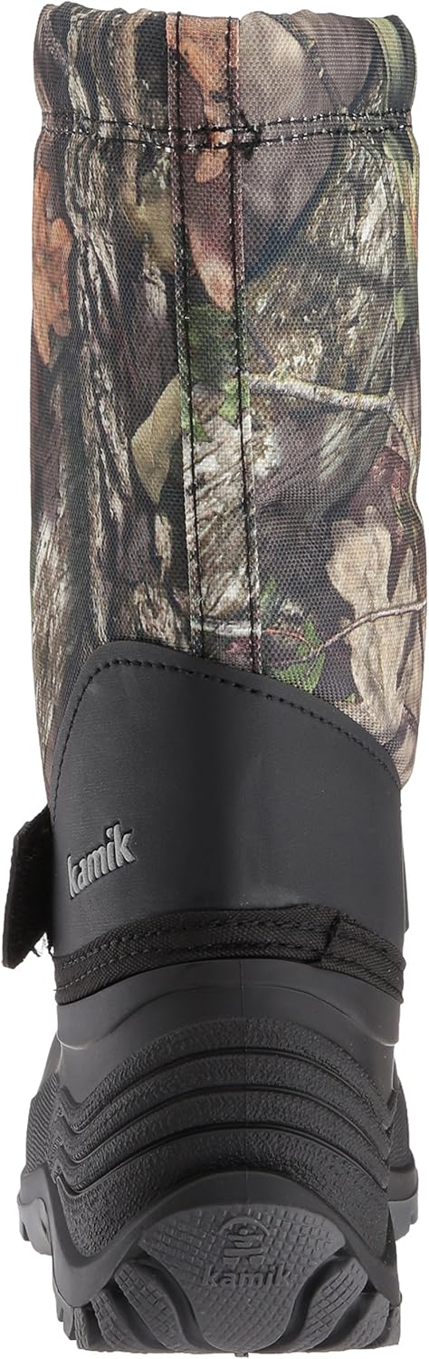 Kamik Rocket Cold Weather Boot (Toddler/Little Kid/Big Kid) Toddler (1-4 Years) 8 Toddler Mossy Oak Camouflage