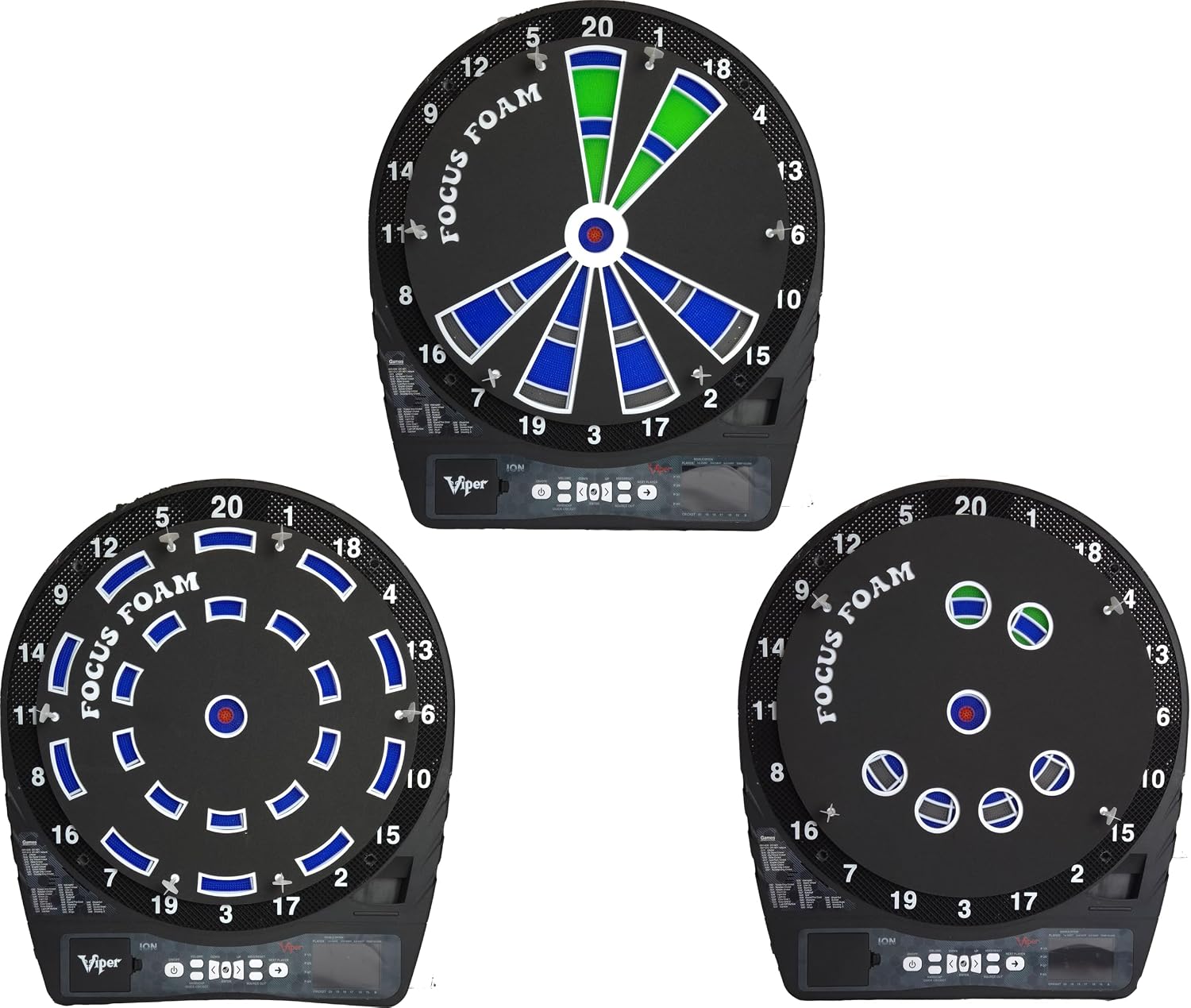 | Dart Trainer | Soft Tip | Set of 3 | 15.5"