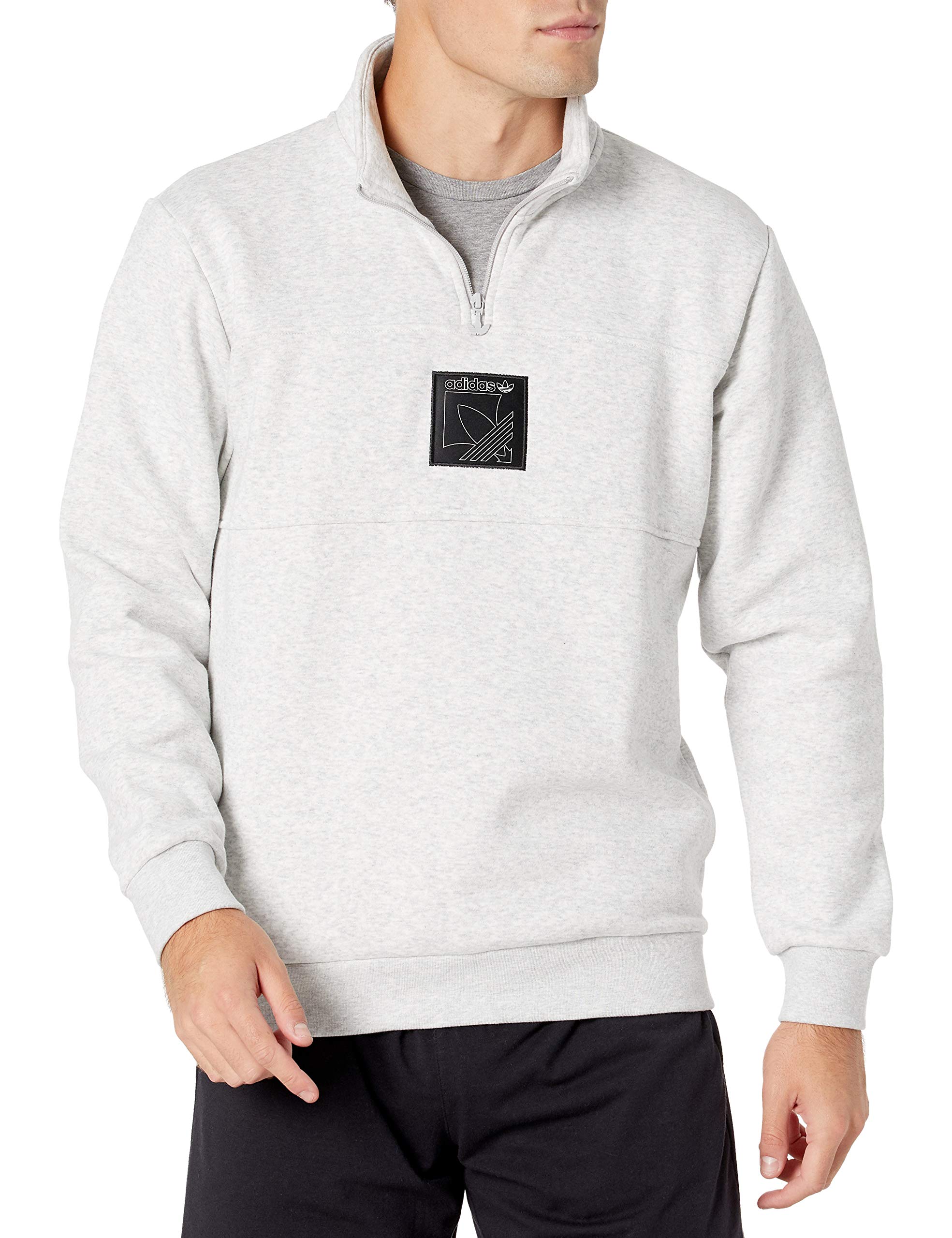 adidas originals Men's Sport Icon Quarter-Zip Track Top-picture-36