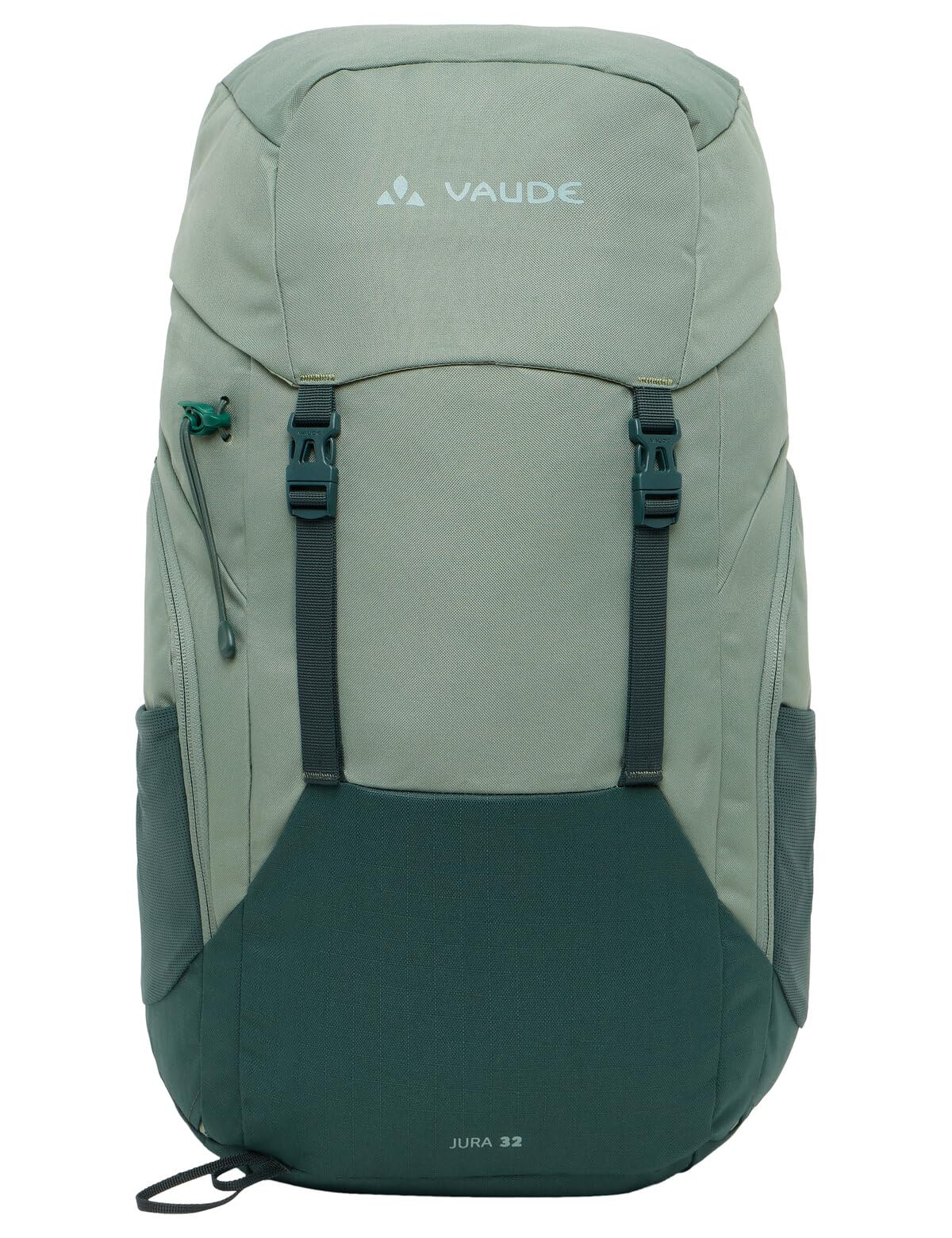 VAUDE Jura 32 – Zaino da trekking 32 l, molto spazio con design ergonomico, pannello posteriore traspirante, scomparto per sistema di idratazione e materiale robusto, ideale per lunghe escursioni