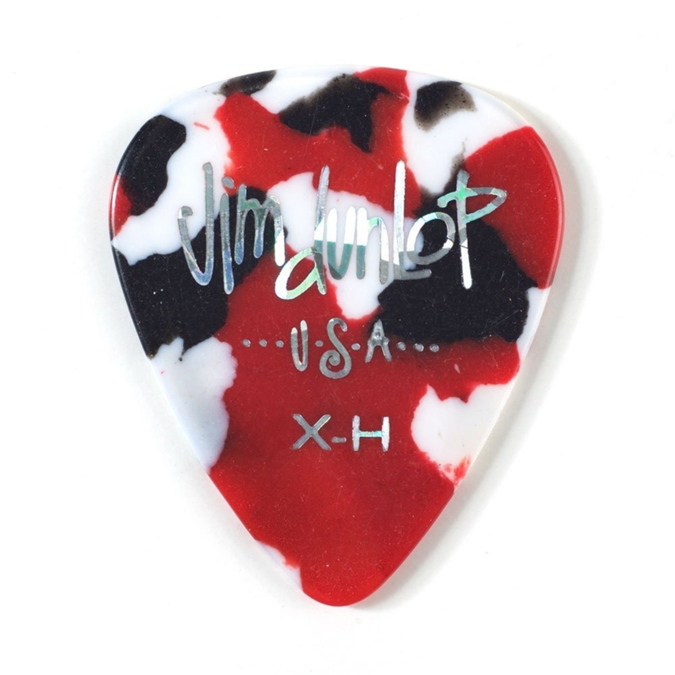 Médiators Jim Dunlop X-Heavy ADU 483R06EXH