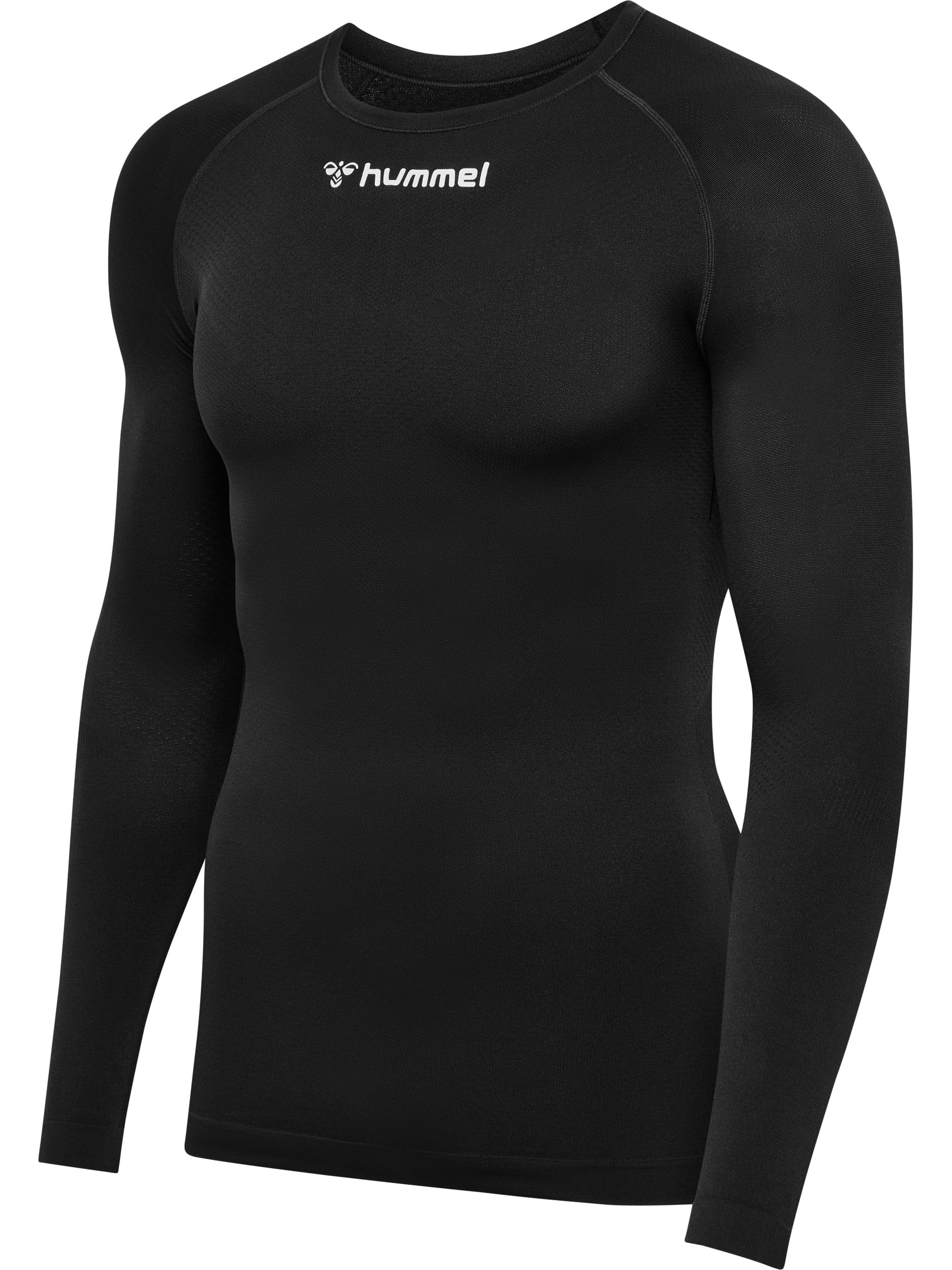 Hummel Herren Hmlbl Comfort 2.0 Tee L/S Blouse (1er Pack)