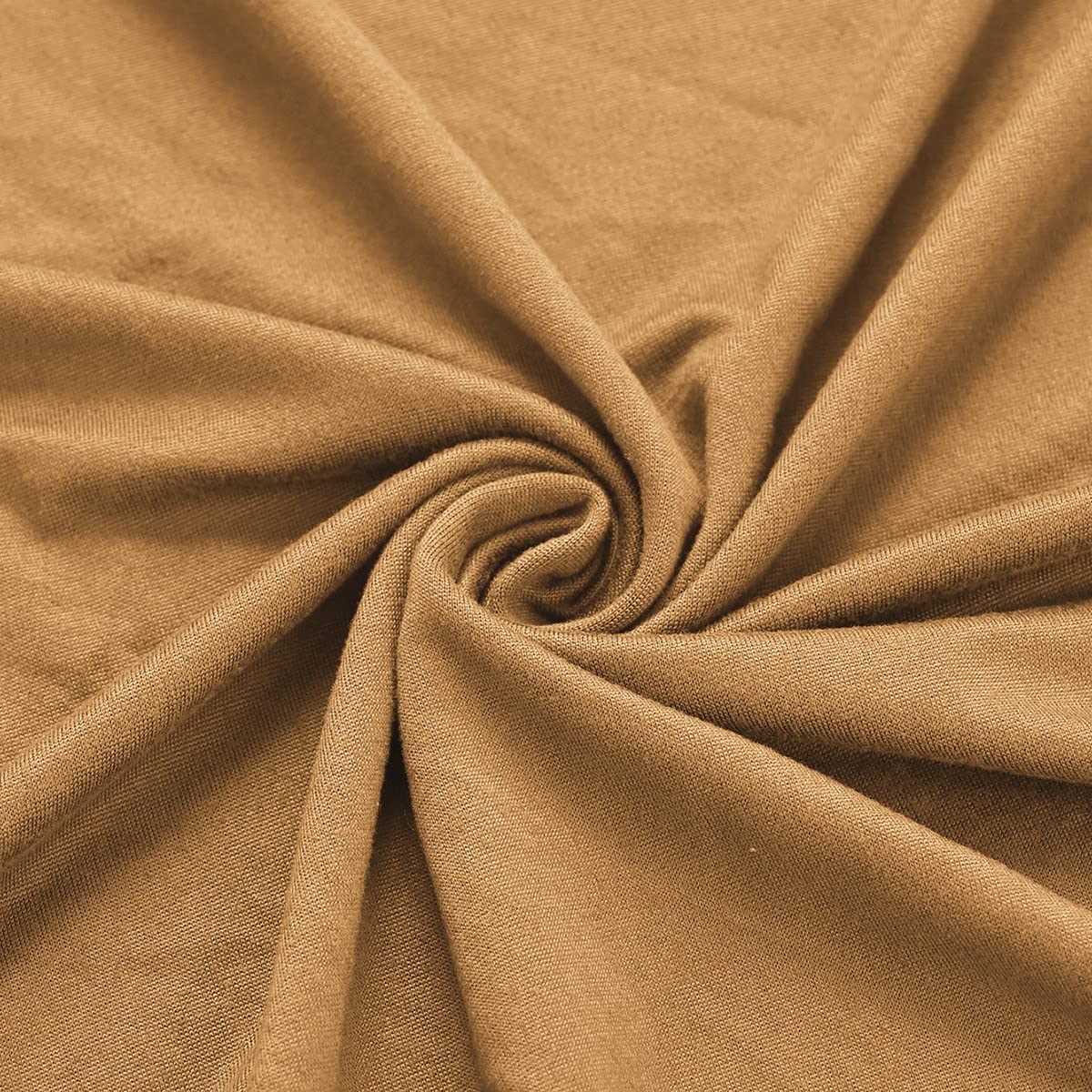 FANSU Recliner Chair Covers 2 Seater for Armchairs with Pockets Stretch Recliner Slipcover for Electric Chair Sofa Covers Furniture Protector for Living Room (2 Seater,camel) - Image 3