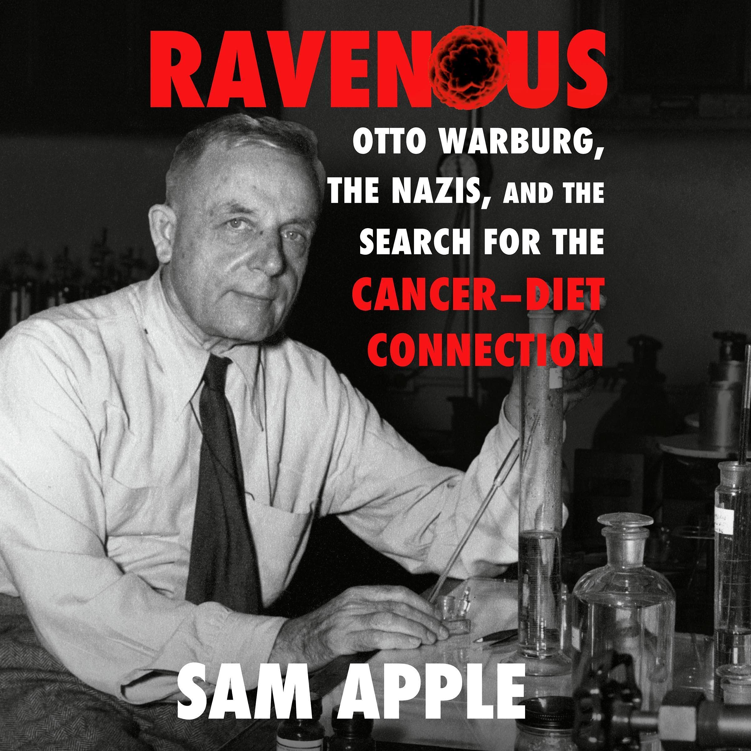 Cover art for Ravenous