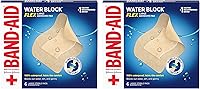 Vista 8 de Band-Aid Brand First Aid - Rollo de cinta autoadhesiva 100% impermeable para un cuidado duradero de heridas para asegurar firmemente los vendajes, 1