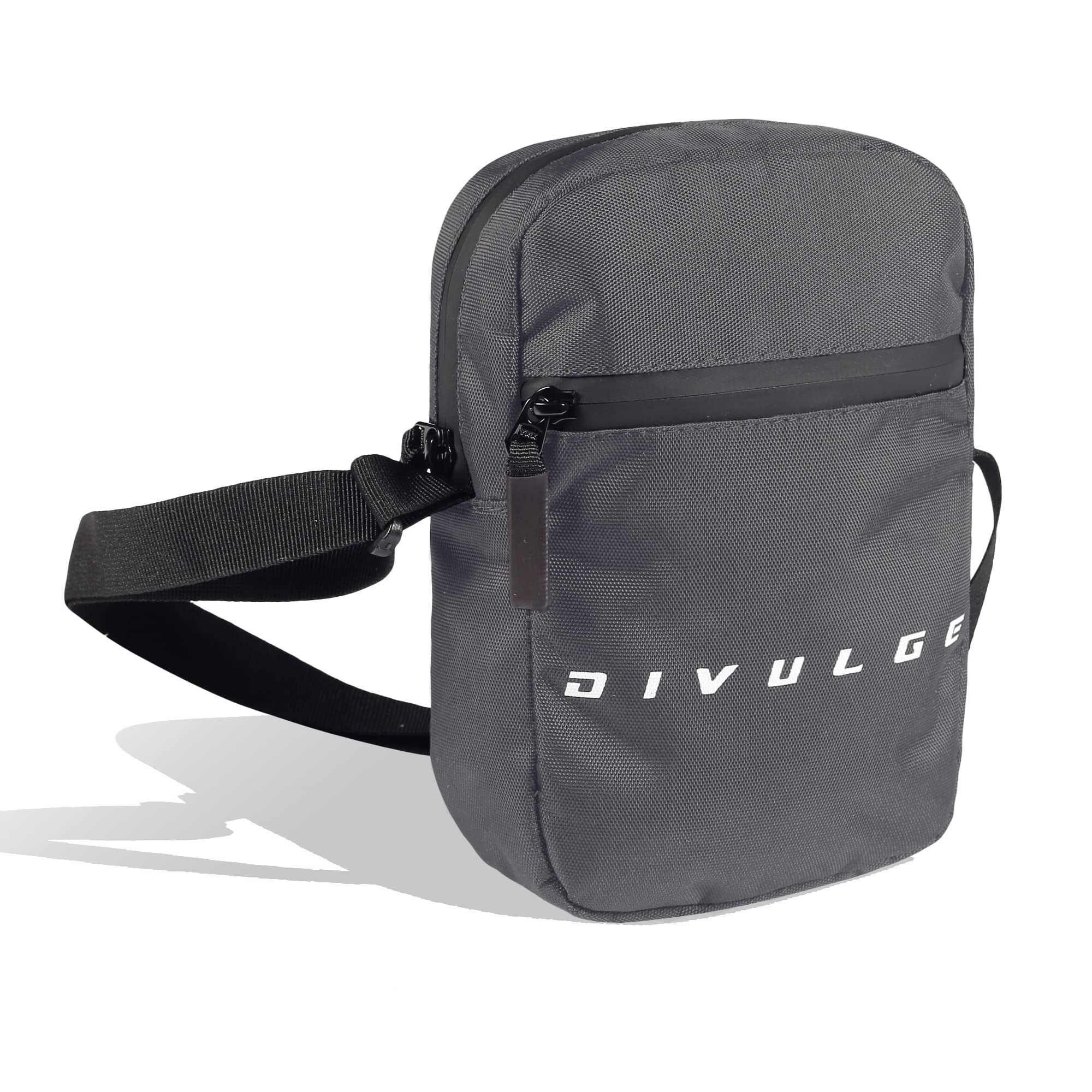 Sling Bag to Carry Mobile Phone Product (Grey)-image-47
