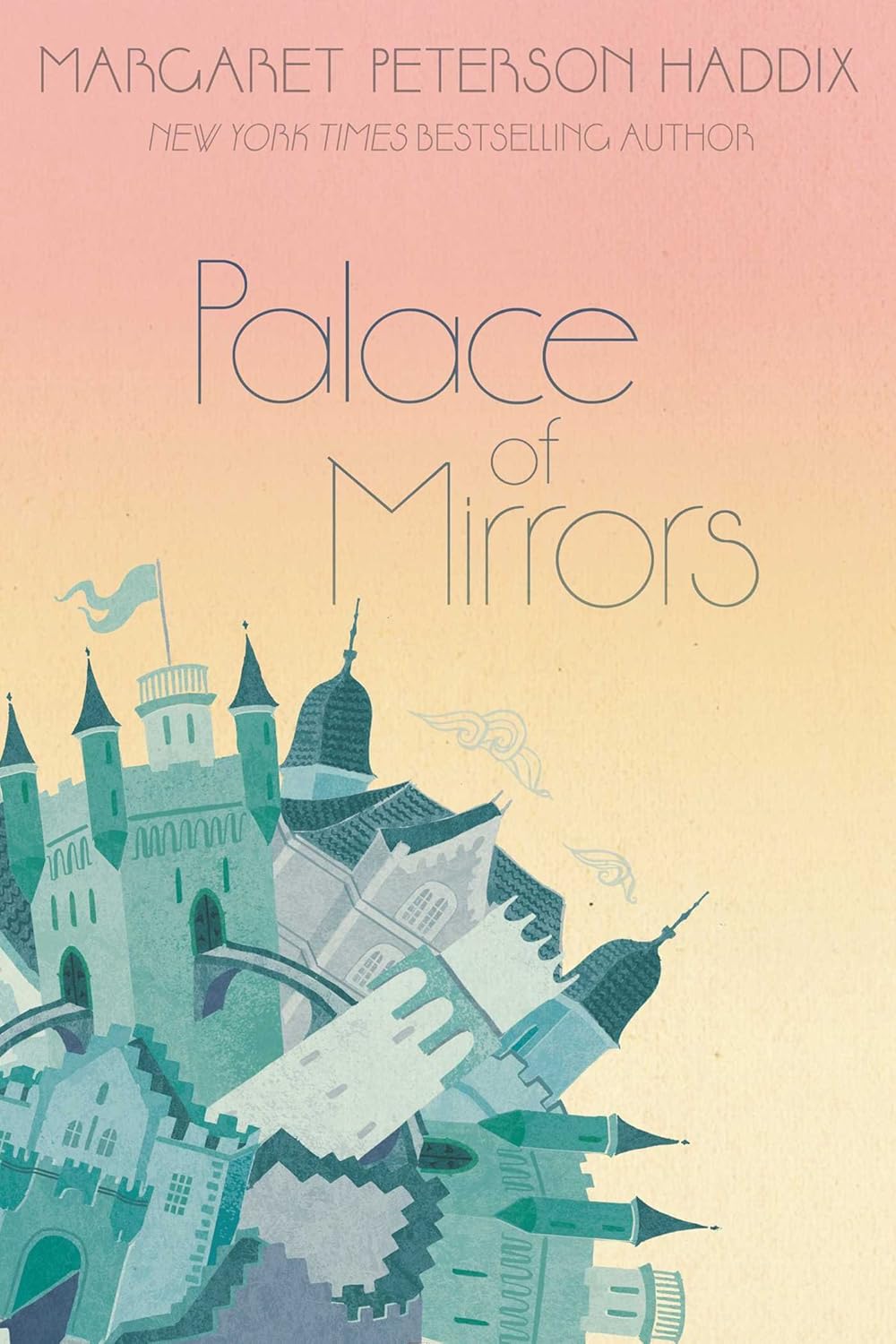 Palace of Mirrors (The Palace Chronicles Book 2)      Kindle Edition