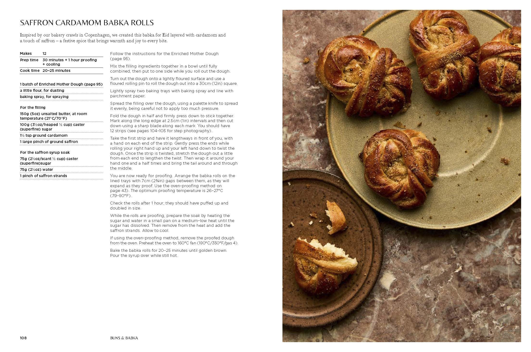 Librae: Third-culture Recipes from a Cult New York Bakery