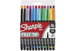Sharpie Felt Marker Pen - Fine Point precision