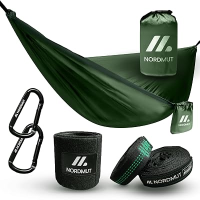 Hamac de voyage ultra léger