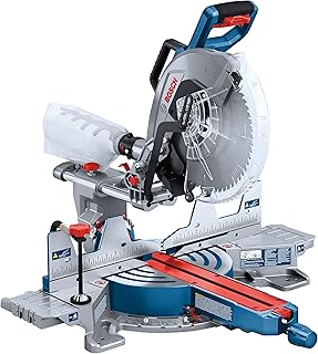 BOSCH GCM18V-12SDN PROFACTOR™ 18V 12 In. Dual-Bevel Slide Miter Saw (Bare Tool)