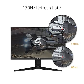 ディスプレイ・モニター本体 Asus VG27AQL1A WQHD 1440p 144hz TUF Gaming VG27AQL1A｜モニター｜ASUS 日本