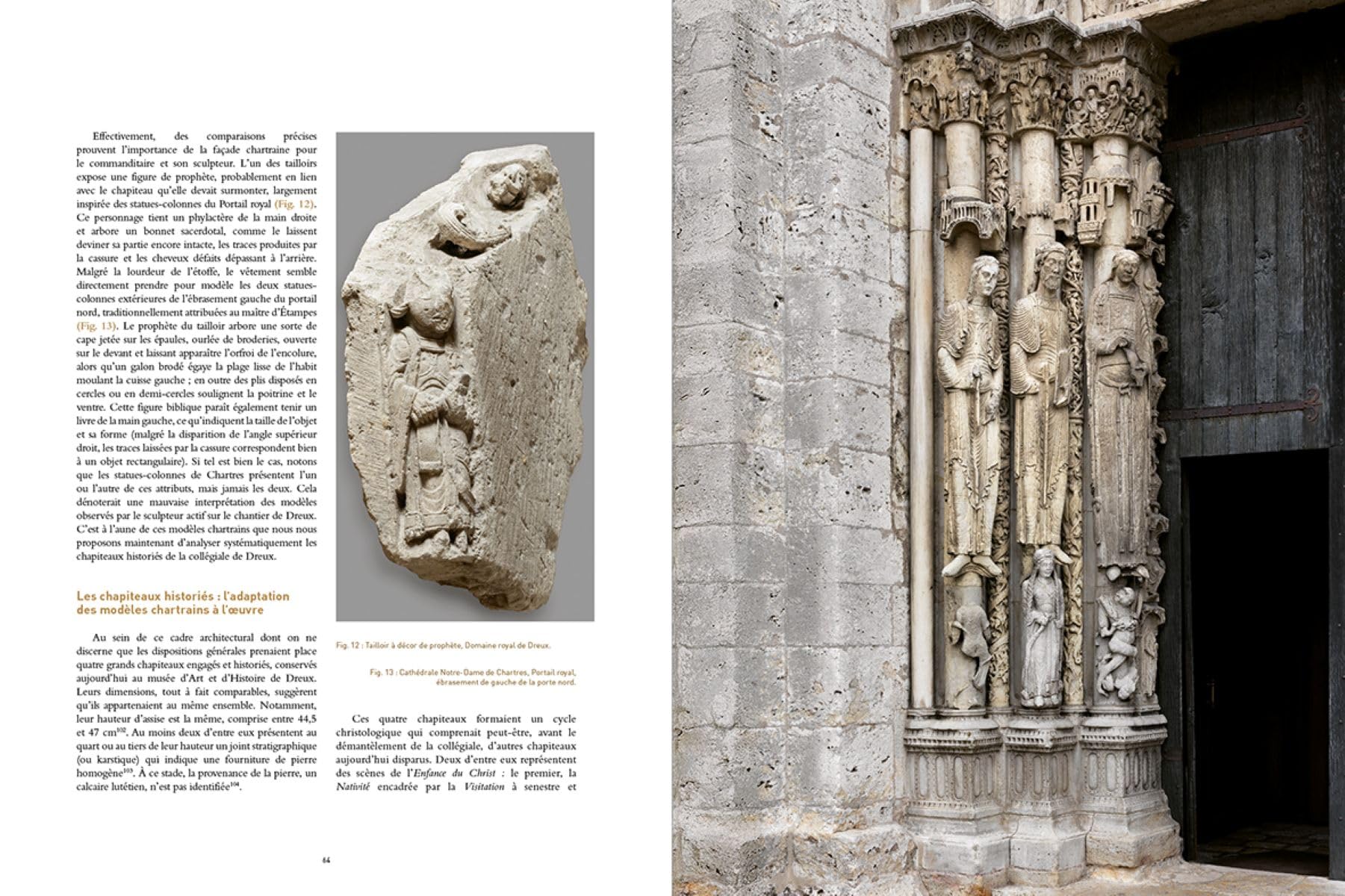 Domaine royal de Dreux: De la forteresse à la nécropole