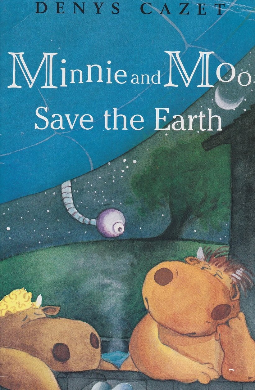 Minnie and Moo Save the Earth