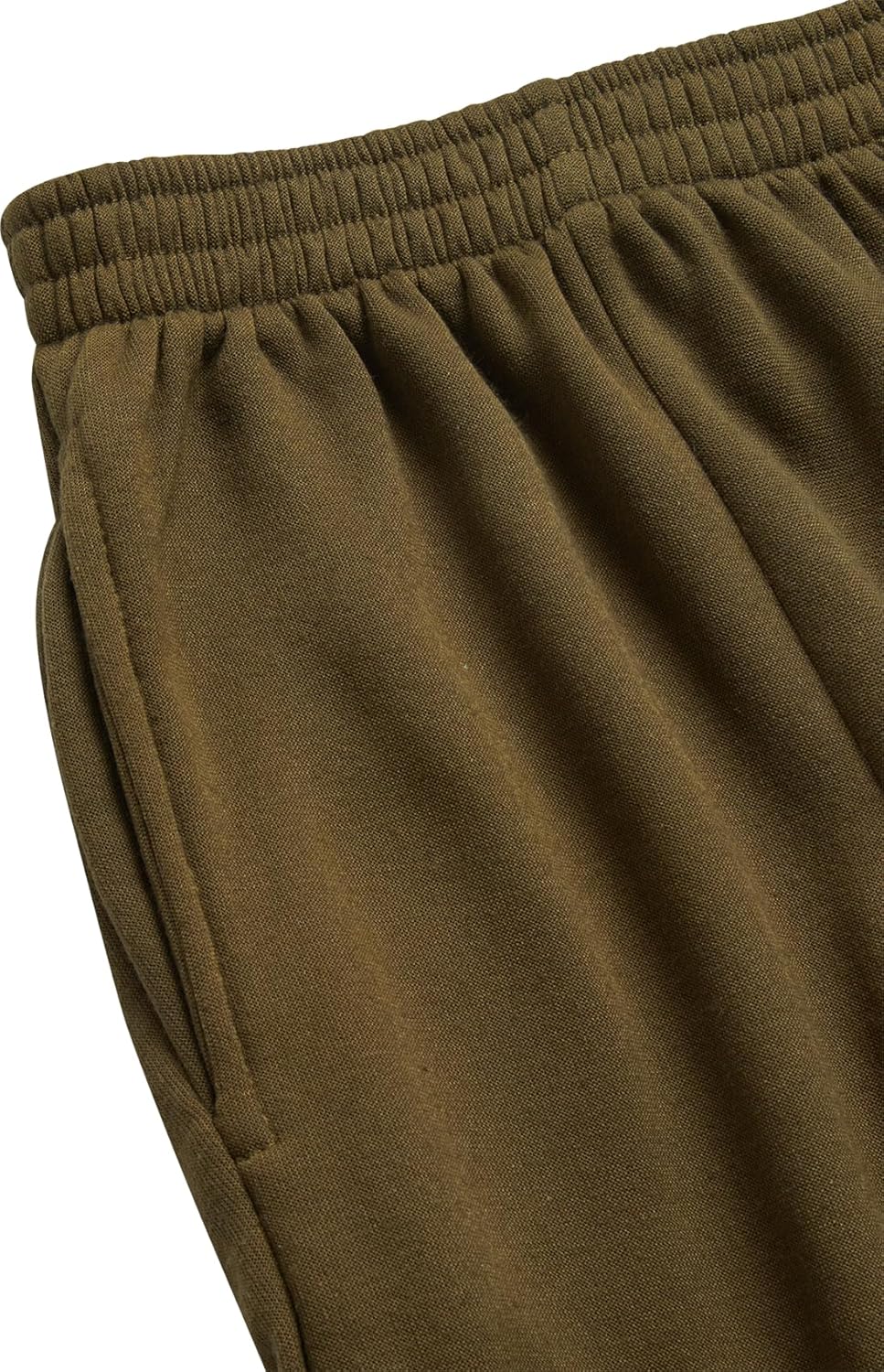 Quad Seven Boys Sweatsuit Set - 4 Piece Solid Fleece Boys Zip up Hoodie and Lightweight Jogger Sweatpants (Sizes: 5-18) - Image 4