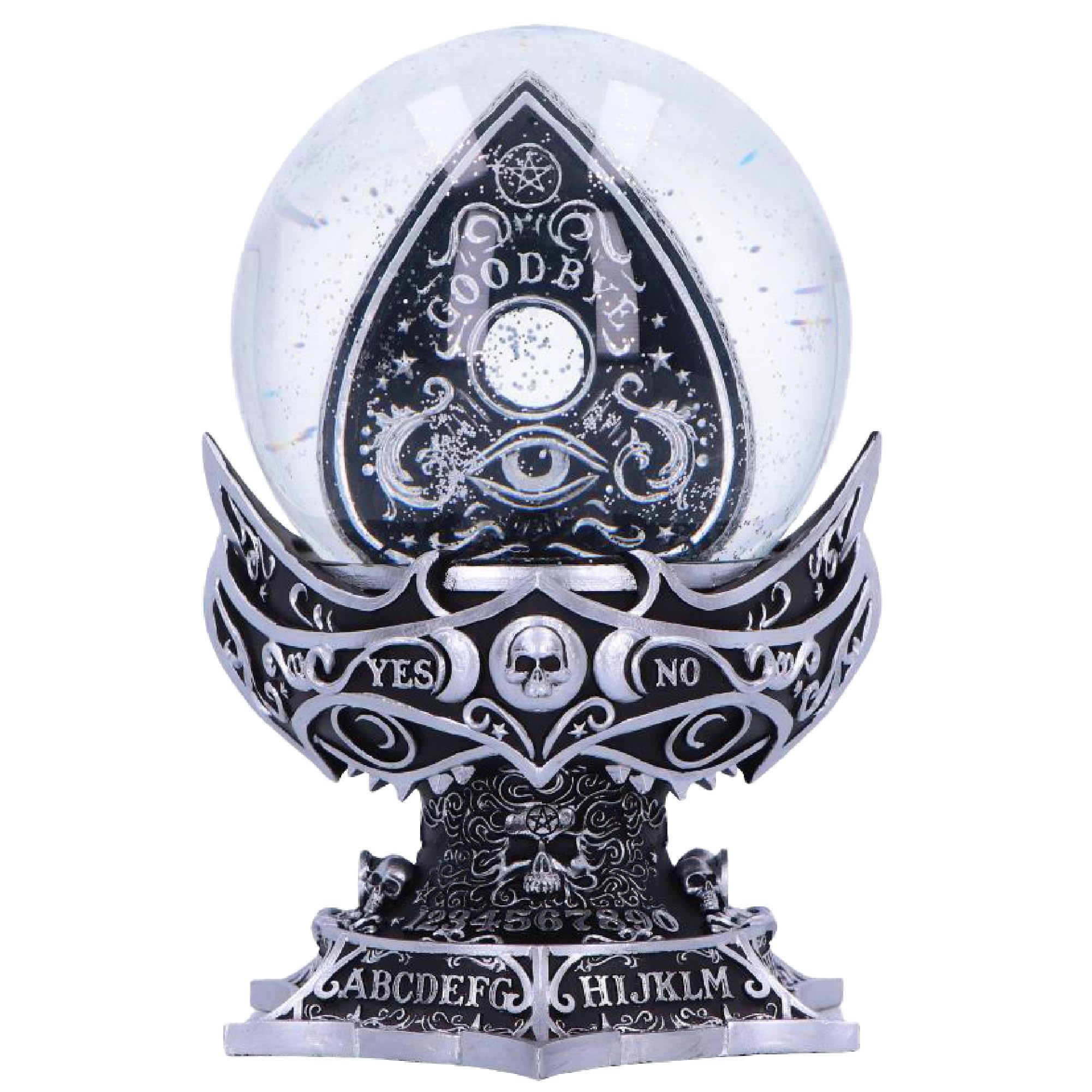 Spirit Board Snow Globe
