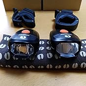 Amazon LUMINTOP(ルミントップ) C01 自転車ライト 自転車ヘッド