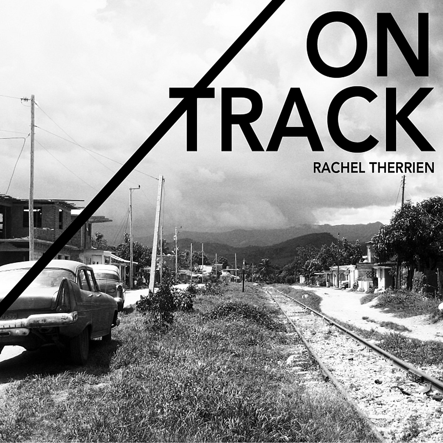 On Track [Audio CD] Rachel Therrien