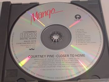 COURTNEY PINE closer to  レコード Courtney Pine – Closer To Home | Releases | Discogs