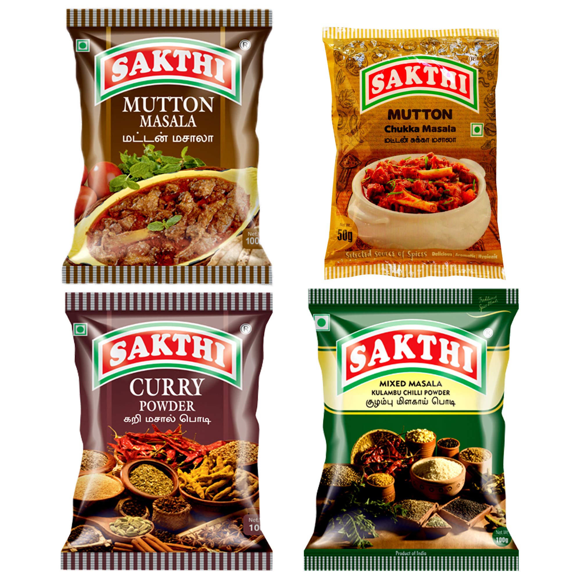 See full amazon price history chart for Sakthi Mutton Chukka Masala 50g + Mutton Masala 100g + Curry Powder 100g + Mixed Masala 100g Sakthi Mutton Chukka Masala 50g + Mutton Masala 100g + Curry Powder 100g + Mixed Masala 100g (B07NNVC57N) Amazon Price History, Amazon Price Tracker
