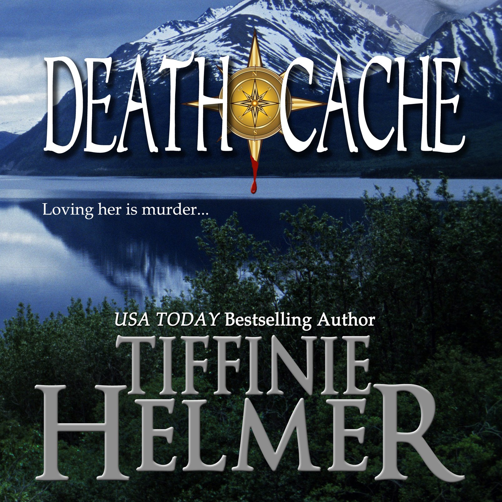 Cover art for Death Cache