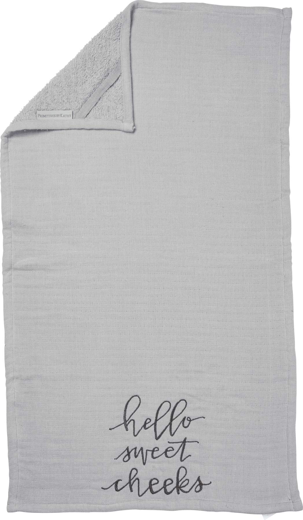 Primitives by Kathy Hand Towel - Hello Sweet Cheeks