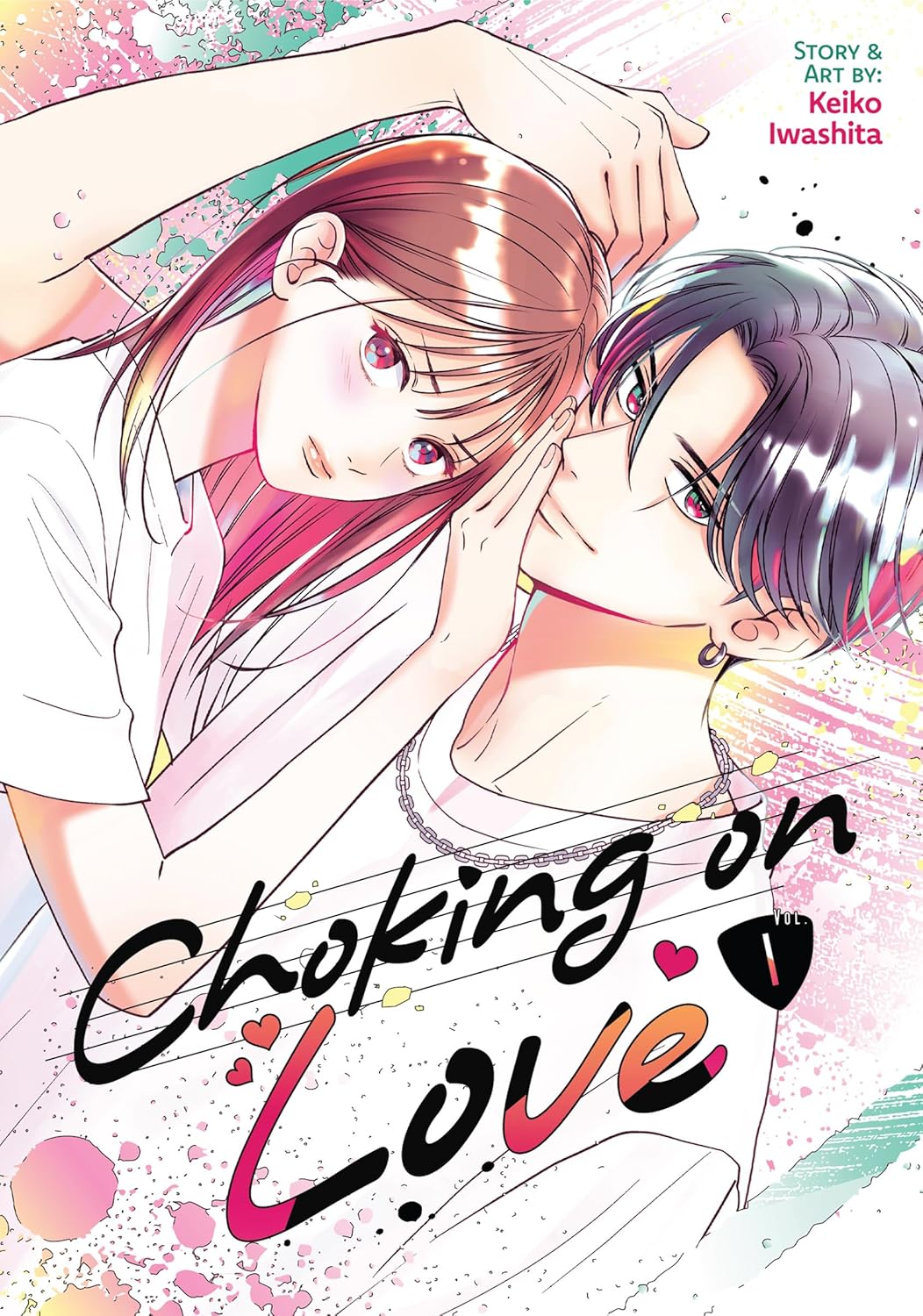 Choking on Love Vol. 1      Kindle Edition