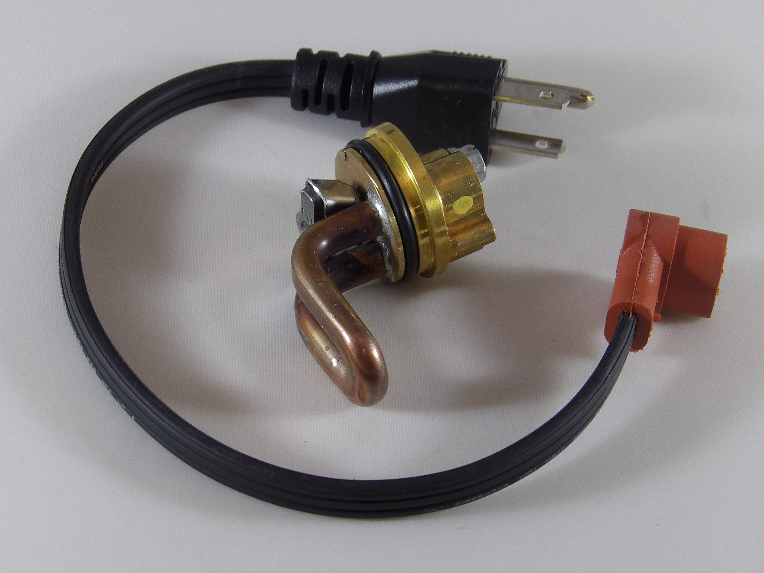 New Heater Glow Plug For Perkins Diesel Engines (3.152, 4.107, 4.203, Etc.) - ATP #1854050