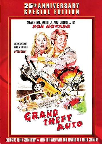 Grand Theft Auto - 25th Anniversary Special Edition DVD