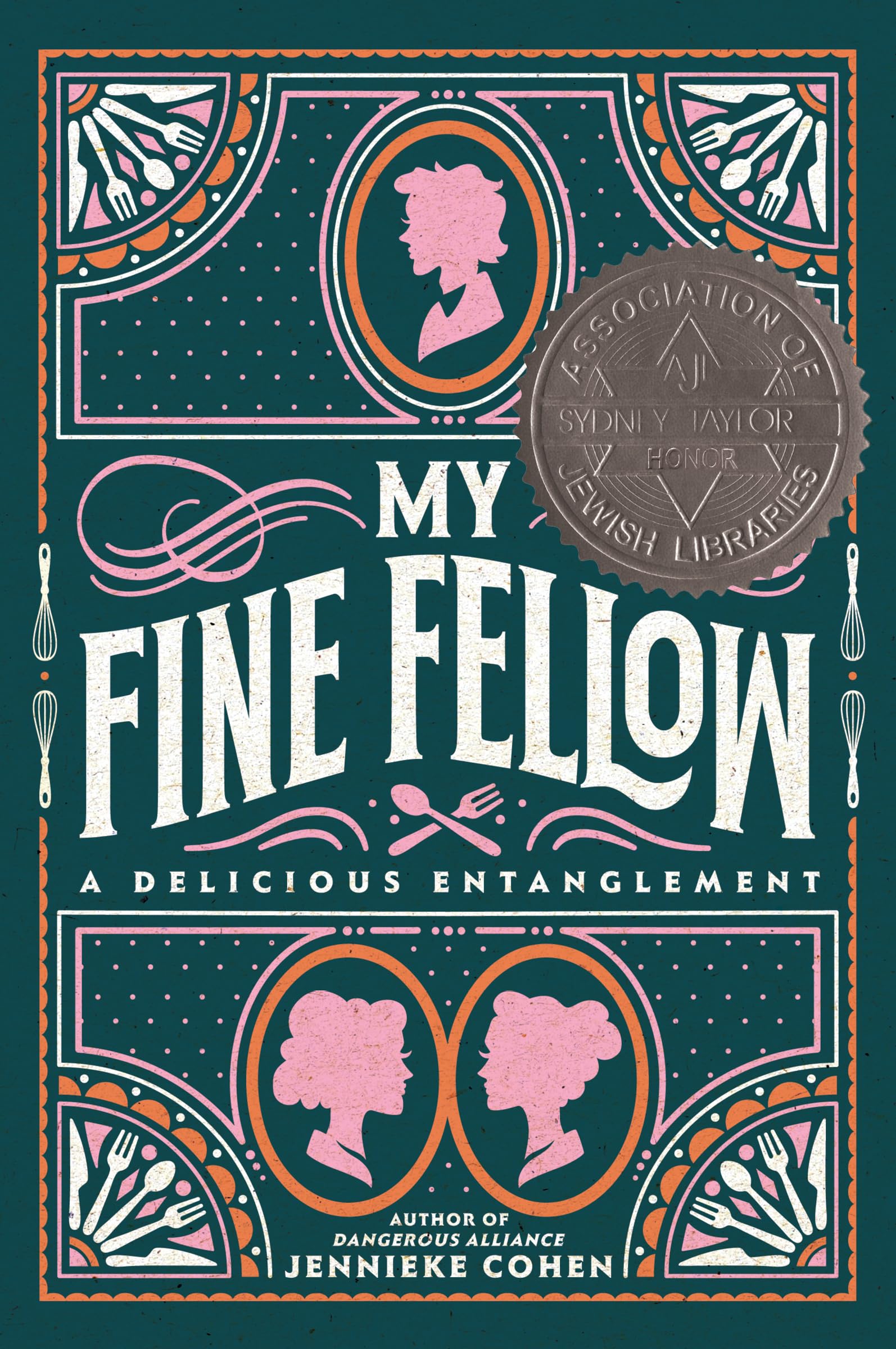 My Fine Fellow: A Genderbent My Fair Lady Retelling and Historical Romance in 1830s London