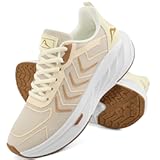Womens Sneakers Tennis Shoes: Comfortable Breathable Non Slip Athletic Walking Running Shoes for Gym Workout Cross Training