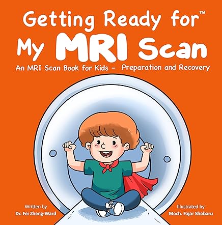 Getting Ready for My MRI Scan