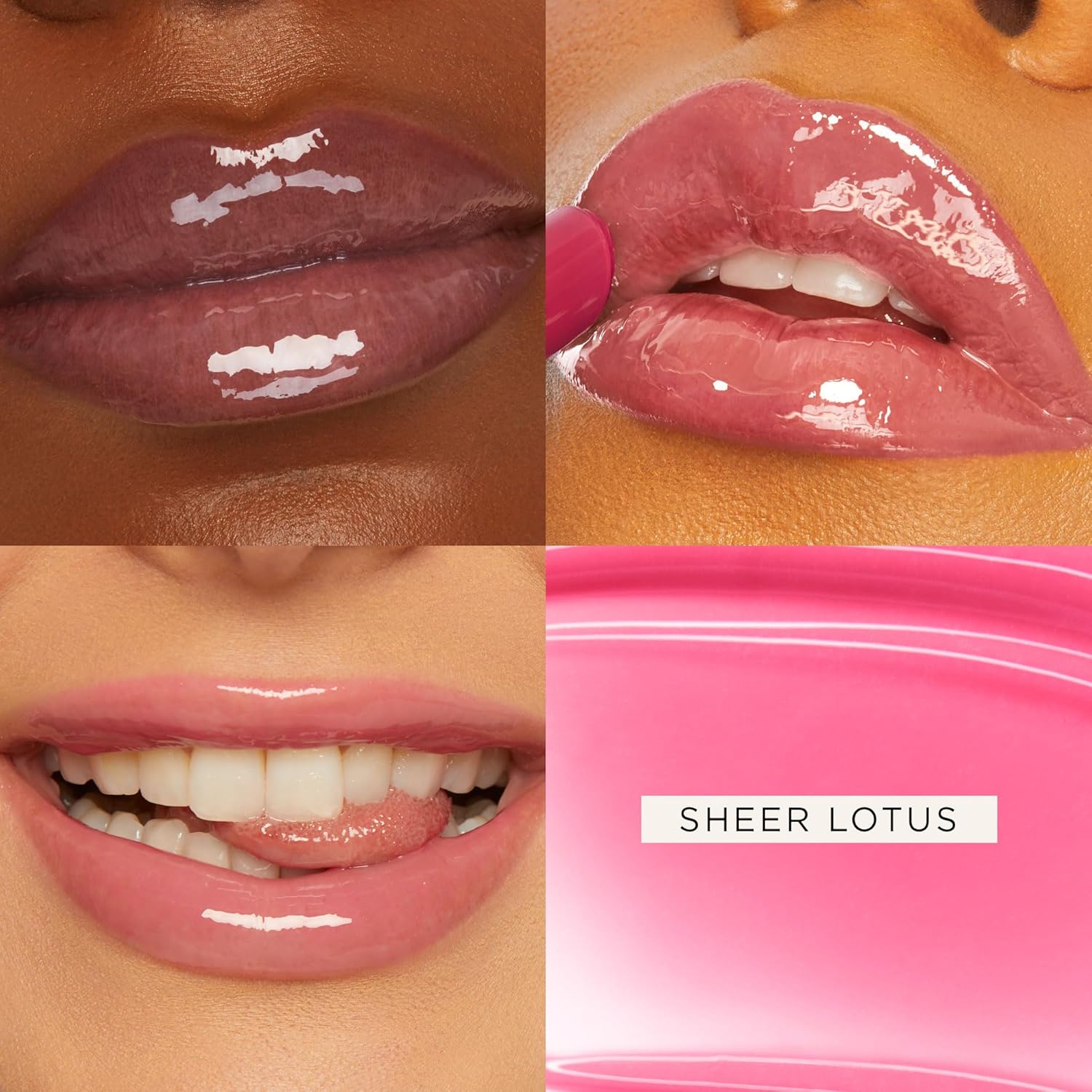 tarte maracuja juicy lip vinyl gloss – Hydrating & Volumizing Lipgloss Balm with Hyaluronic Acid, Vitamin E to Plump & Moisturize for Radiant, Fuller-Looking Lips, Vegan & Cruelty Free