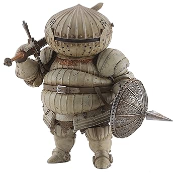 DARK SOULS カタリナ騎士 ジンクマイヤー フィギュア Amazon | アートスピリッツ Qコレクション DARK SOULS カタリナ