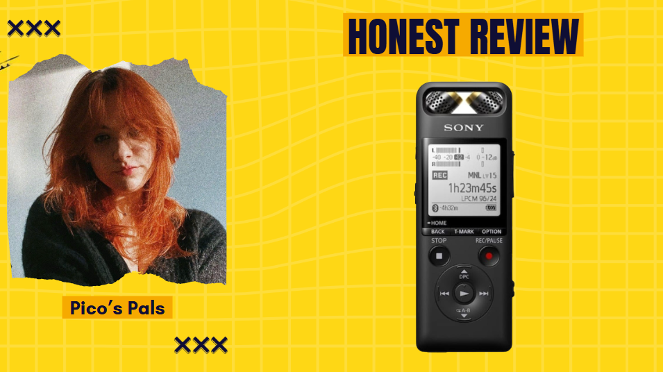 Watch Sony PCM-A10 High-Resolution Audio Recorder with 16GB Memory