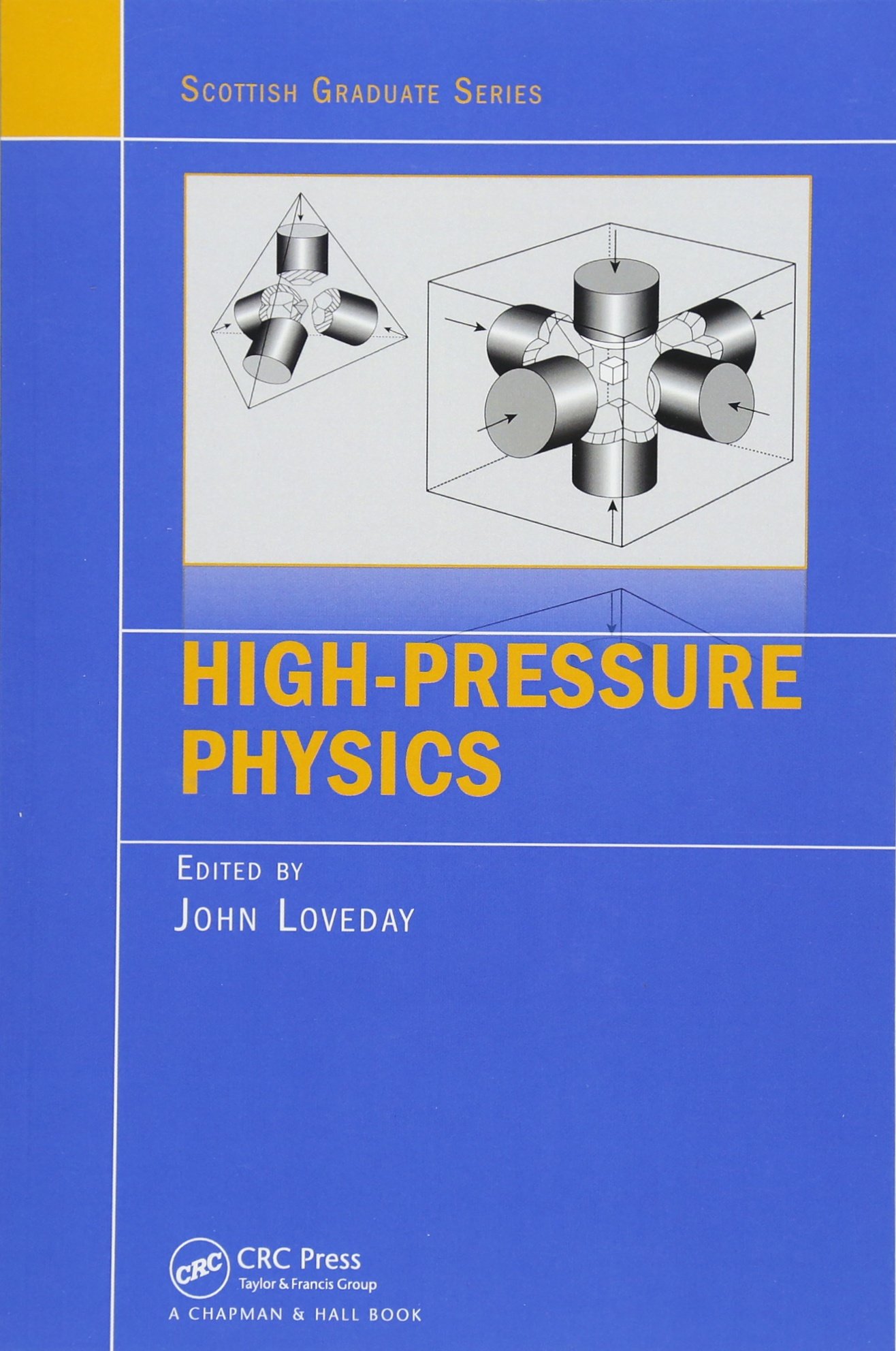 John LovedayHigh-Pressure Physics