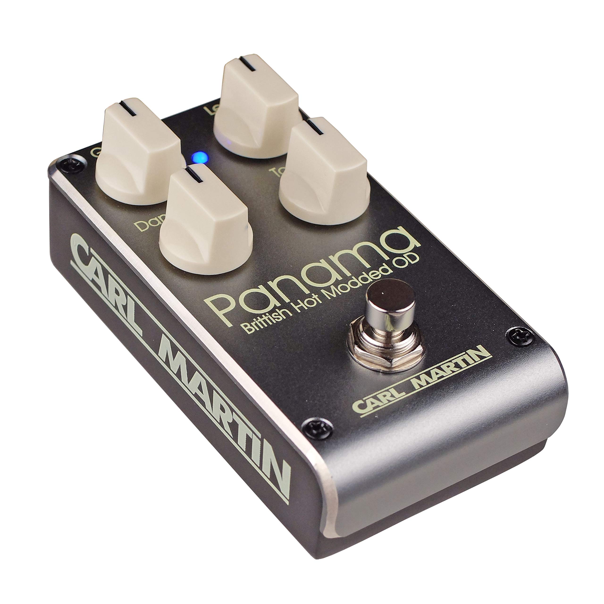 ギター Carl Martin Panama Van Halen Carl Martin Panama - Pedal Demo - YouTube