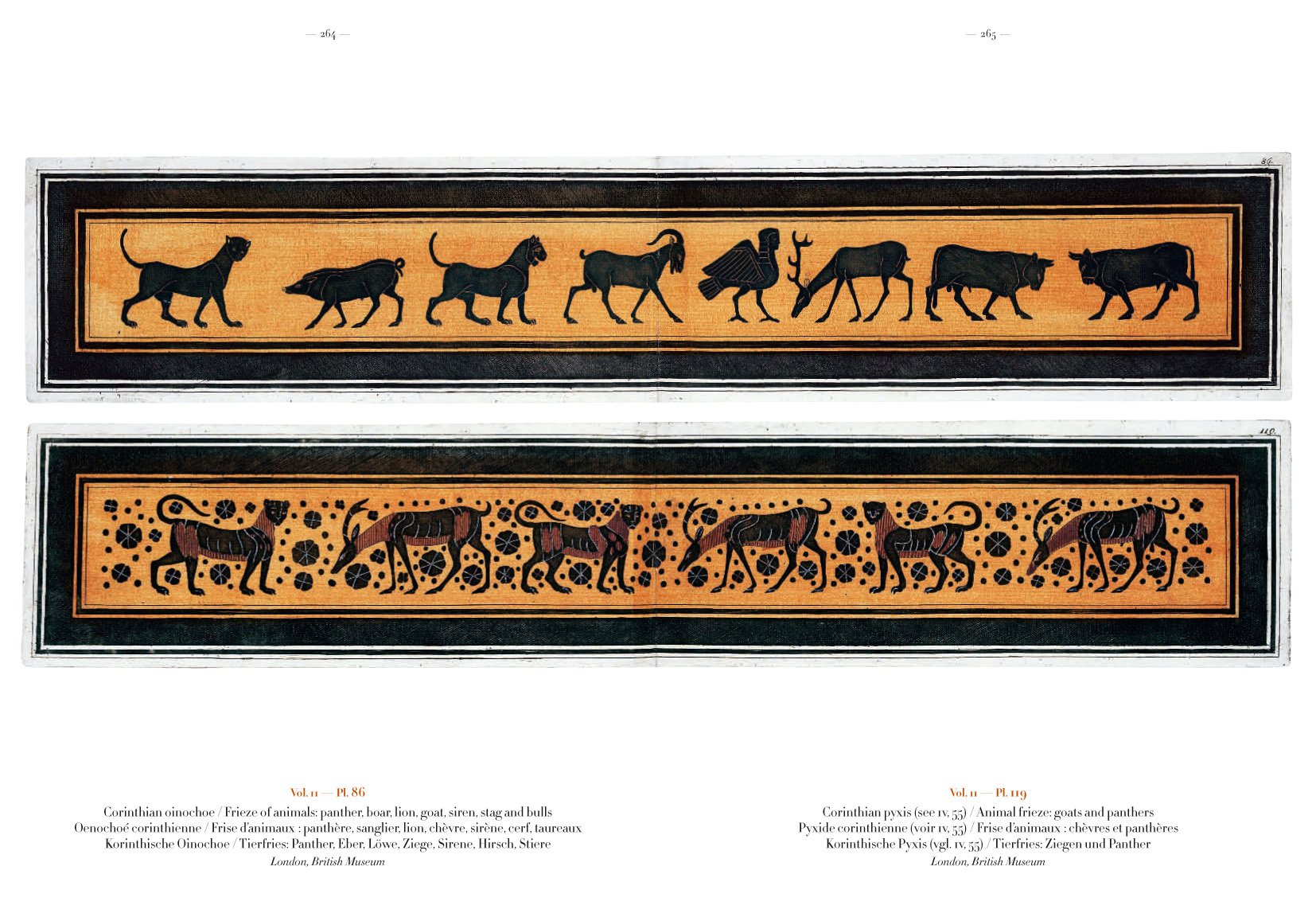 D'Hancarville. The Complete Collection of Antiquities: The Complete Collection of Antiquities from the Cabinet of Sir William Hamilton (Bibliotheca Universalis)