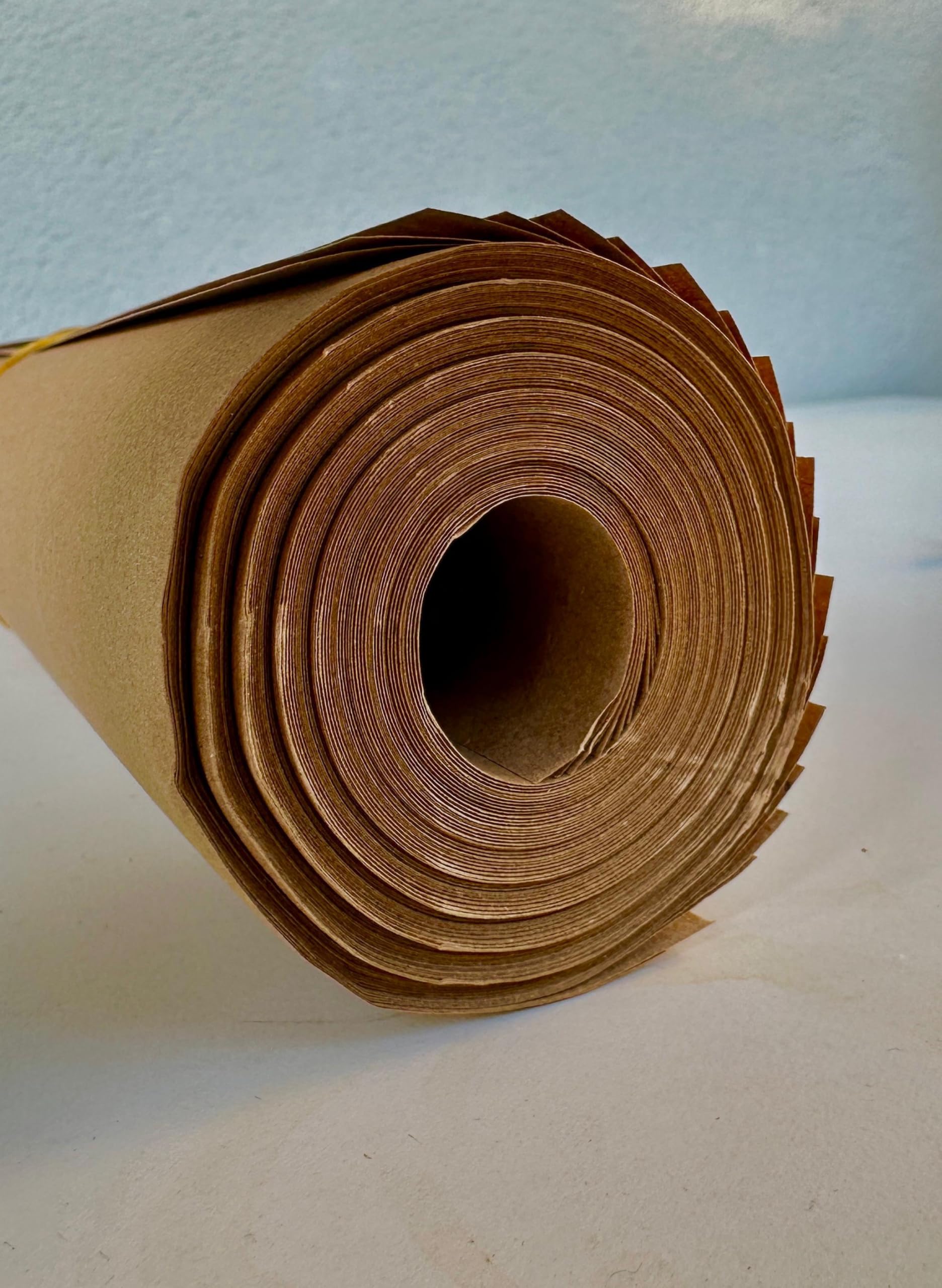 Orbak Kağıt Kraft Kağıt 50x70 cm 90gr 15 Adet Ambalaj, Paketleme, Hediye ve Çeyiz Sarma, Taşıma, Taş
